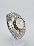 Bulova Marine Star Stainless Steel Vintage Watch