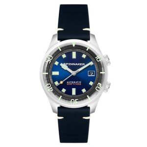 Spinnaker Bradner Automatic Dive Watch - Atlantic Blue