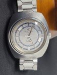 Favre Leuba Racing Dial Quartz Watch