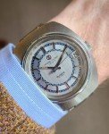 Favre Leuba Racing Dial Quartz Watch