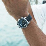 Spinnaker Bradner Automatic Dive Watch - Atlantic Blue