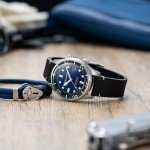 Spinnaker Bradner Automatic Dive Watch - Atlantic Blue