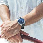 Spinnaker Bradner Automatic Dive Watch - Atlantic Blue