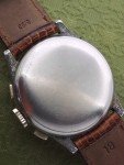 Vintage 1940s Gloria Swiss Chronograph Watch