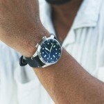 Spinnaker Bradner Automatic Dive Watch - Atlantic Blue