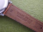 Vintage 1940s Gloria Swiss Chronograph Watch