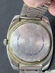 Favre Leuba Racing Dial Quartz Watch