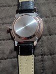 Vintage Soviet Pobeda IL-2 Pilot Wrist Watch