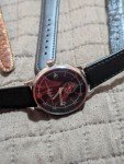 Vintage Soviet Pobeda IL-2 Pilot Wrist Watch