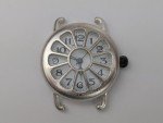 Rare Fossil Trench Style Vintage Watch 35mm