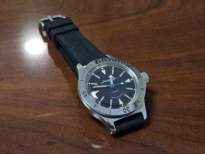 Vostok Amphibian Russian Vintage Dive Watch 120512