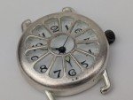 Rare Fossil Trench Style Vintage Watch 35mm