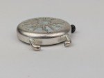 Rare Fossil Trench Style Vintage Watch 35mm