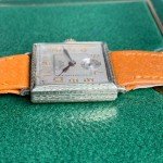 Milos Art Deco Gold Filled Vintage Wristwatch