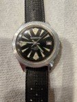 1960's Rare Vintage Watermaster Diving Watch 40mm