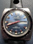 1960s Vintage Cronel Swiss Automatic Watch