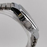 Vintage Timex Digital Chronograph Alarm Watch 34mm