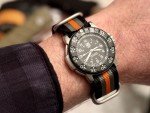 Luminox Vintage Military Navy Seal Diver Watch