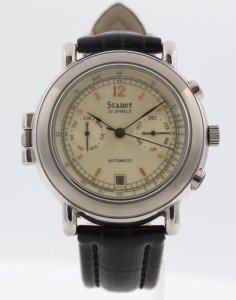 Stauer Ritorno 1944 Men's Automatic Vintage Watch