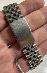 Vintage Seiko 0903-7009 Super Quartz Blue Dial