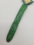 Vintage Green Art Deco Ladies Wristwatch
