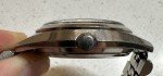 Vintage Seiko 0903-7009 Super Quartz Blue Dial