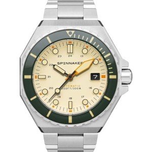 Spinnaker Dumas Automatic Dive Watch for Men