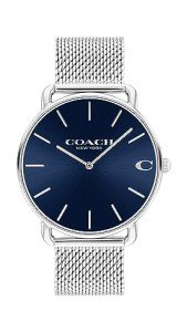 Coach Elliot Men's Vintage Watch - Timeless Style