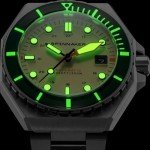 Spinnaker Dumas Automatic Dive Watch for Men