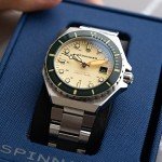 Spinnaker Dumas Automatic Dive Watch for Men