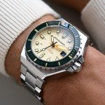 Spinnaker Dumas Automatic Dive Watch for Men