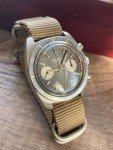 Vintage Bulova 666 Deep Sea Diver Watch
