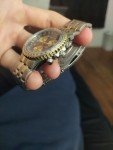 Chase Durer Falcon Command Pilot Chronograph Watch