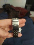 Chase Durer Falcon Command Pilot Chronograph Watch
