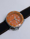 Restored Vintage Seiko Diver's Automatic Watch