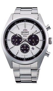 Orient Sporty Neo 70's Solar Panda Watch