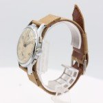 Vintage Helbros Men's Chronograph Wristwatch Venus 170