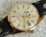 1970s Competition II Men's Self-Winding Vintage Watch