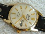 1970s Competition II Men's Self-Winding Vintage Watch