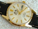 1970s Competition II Men's Self-Winding Vintage Watch