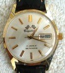 1970s Competition II Men's Self-Winding Vintage Watch