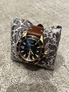Le Jour Vintage Swiss Dive Watch