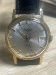 Vulcain Vintage Men's Wristwatch – Rare Find