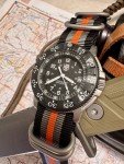 Luminox Vintage Military Navy Seal Diver Watch
