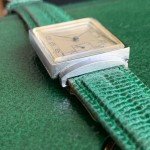 Vulcain Art Deco Rectangular Vintage Watch