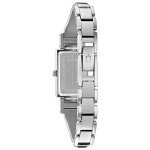 Bulova Ladies' Classic Diamond Dial Vintage Watch