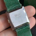 Vulcain Art Deco Rectangular Vintage Watch