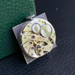 Vulcain Art Deco Rectangular Vintage Watch