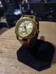 Vintage Seiko Chronograph Watch Classic Style
