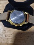 Vintage Seiko Chronograph Watch Classic Style